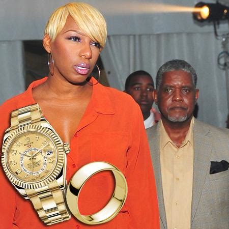 nene leakes rolex.